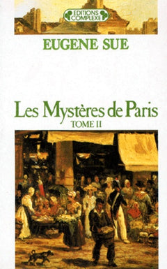 Mystères de Paris (Tome 2)
