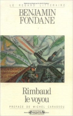 Rimbaud le voyou