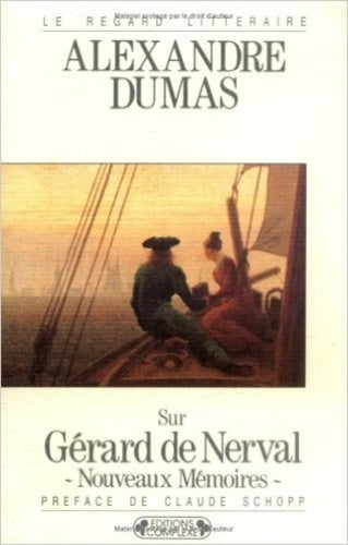 Sur Gérard de Nerval