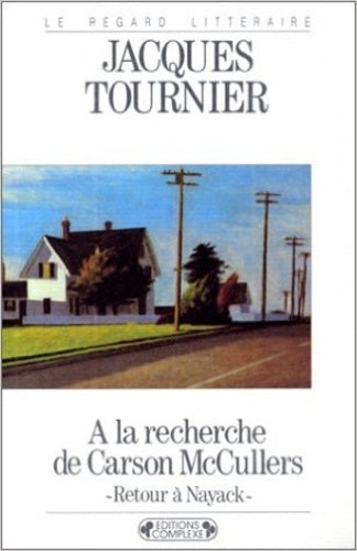 À la recherche de Carson McCullers