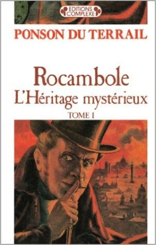 Rocambole (Tome 1)