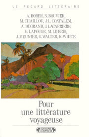 Pour une littérature voyageuse