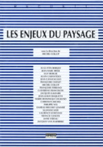 Les enjeux du paysage