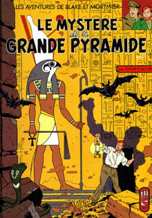 Le Mystère de la Grande Pyramide - Tome 1