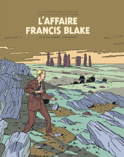 L'affaire Francis Blake