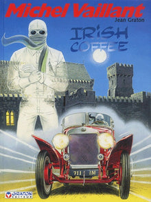 Michel Vaillant - Tome 48 - Irish coffee