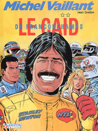 Michel Vaillant, tome 51 : Le caïd de Francorchamps