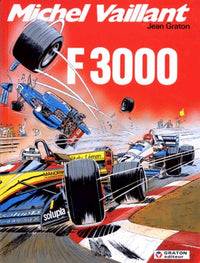 Michel Vaillant, tome 52 : F 3000