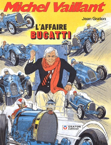Affaire Bugatti