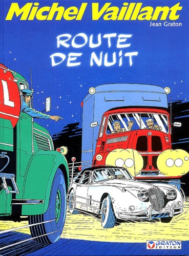 Route de nuit