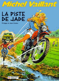 Michel Vaillant, tome 57 : La piste de jade