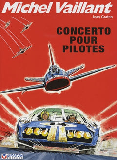 Michel Vaillant, tome 13 : Concerto pour pilotes