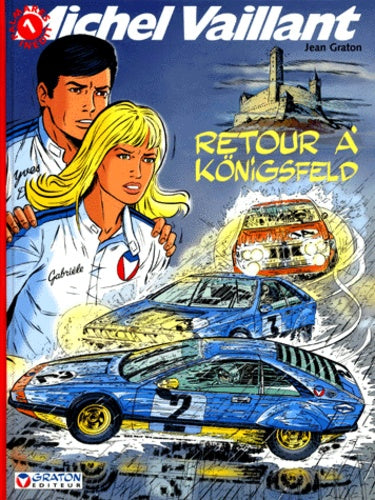 Retour à Königsfeld