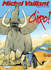 Michel Vaillant, tome 63 : Cairo !