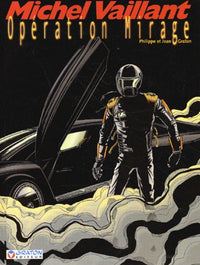 Michel Vaillant, tome 64 : Opération mirage