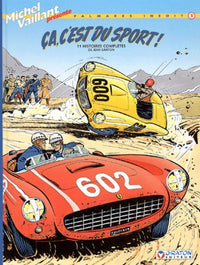 Palmarès inédit, tome 3 : ça, c'est du sport !