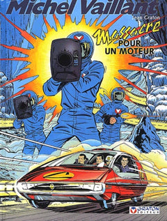 Massacre pour un moteur