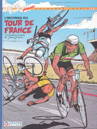 Michel Vaillant, tome 6 : L'inconnu du Tour de France