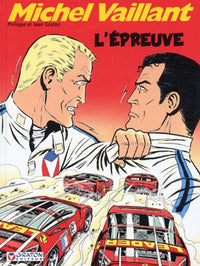 Michel Vaillant, tome 65 : L'Épreuve