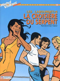 Les Labourdet, tome 4 : La Croisière du serpent