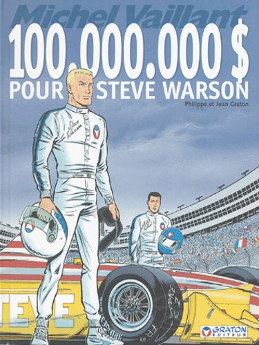 100.000.000 $ POUR STEVE WARSON