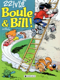 22 ! V'là Boule et Bill !