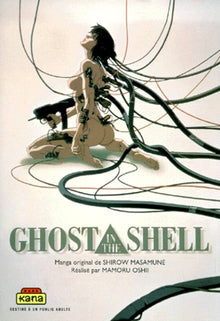 Ghost in the shell
