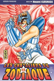 Les chevaliers du zodiaque : Saint Seiya, tome 12