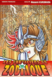 St Seiya, tome 20