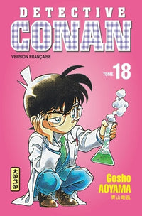 Détective Conan - Tome 18