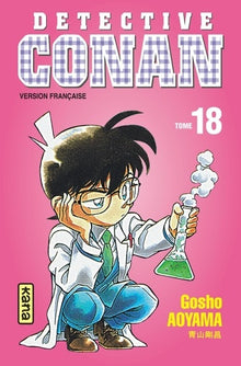 Détective Conan - Tome 18