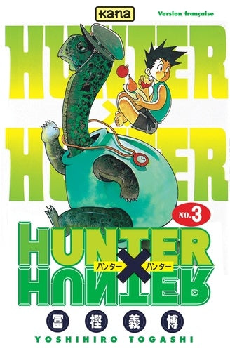 Hunter x Hunter - Tome 3