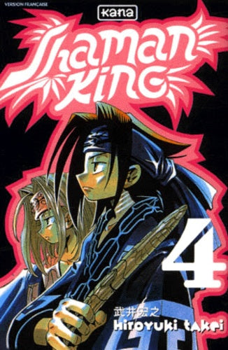 Shaman King, tome 4
