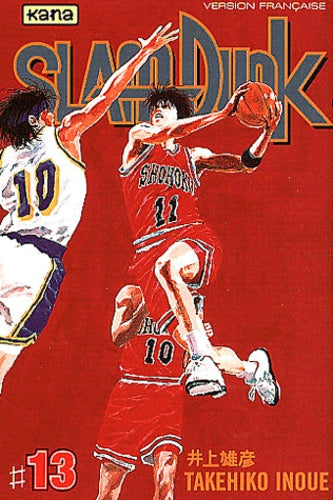 Slam Dunk, tome 13
