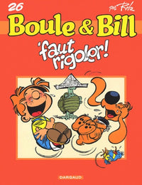 'Faut Rigoler !