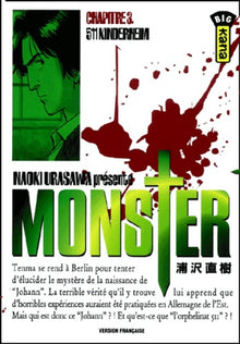 Monster, tome 3 : 511 Kinderheim