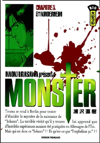 Monster, tome 3 : 511 Kinderheim