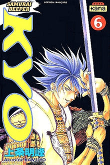 Samurai Deeper Kyo - Tome 6