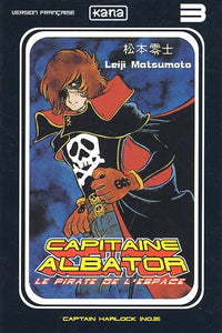 Capitaine Albator, tome 3