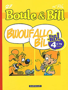 Bwoufallo Bill ?