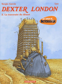La Traversée du désert