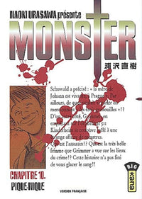 Monster, tome 10 : Pique-nique