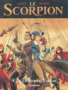 The Scorpion - tome 1 The devil's Mark