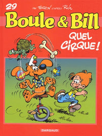 Quel cirque !