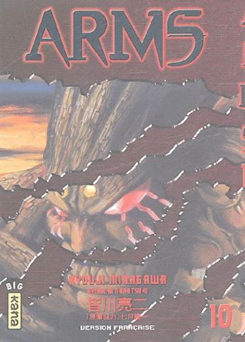 Arms, tome 10