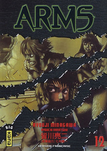Arms, tome 12