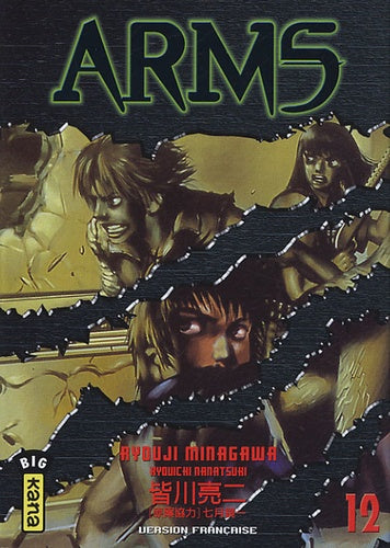 Arms, tome 12