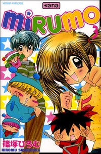 Mirumo de Pon, tome 3