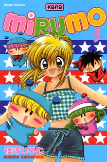 Mirumo de Pon! Tome 5