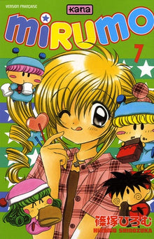 Mirumo de Pon! Tome 7
